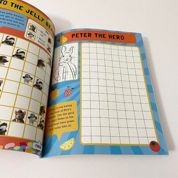 Peter Rabbit 2 Sticker Activity Book - Picture 10 of 14